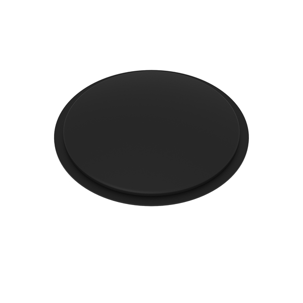 Newport Brass Faucet Hole Cover in Flat Black 103/56